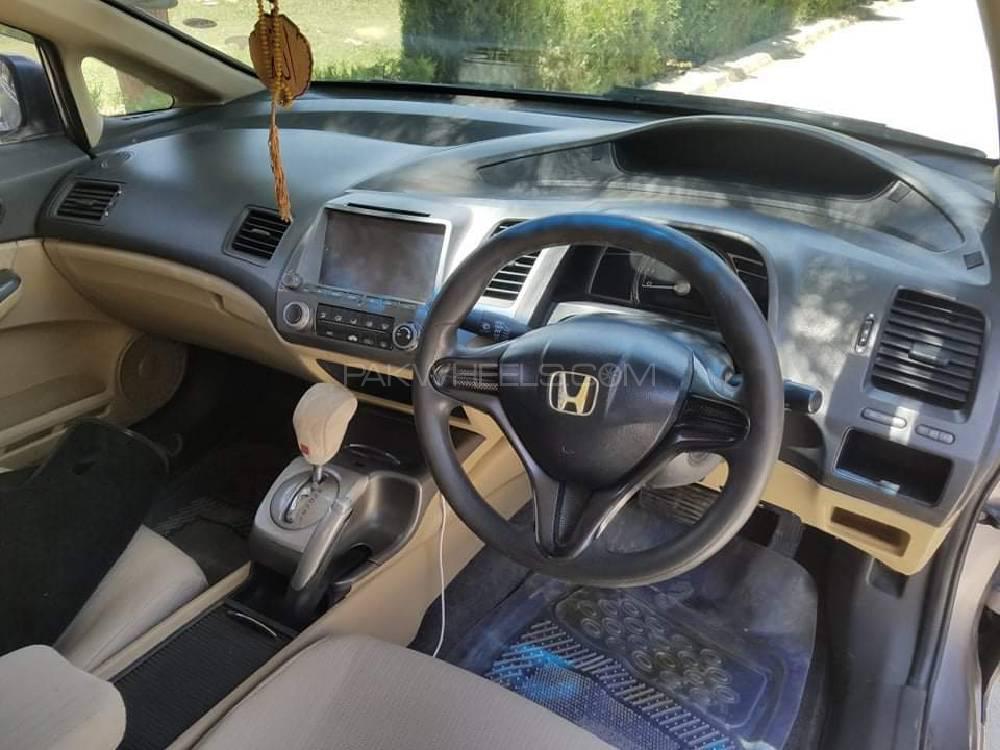 Honda Civic 2007 for Sale in Quetta Honda Civic 2007 for Sale in Quetta Image-8