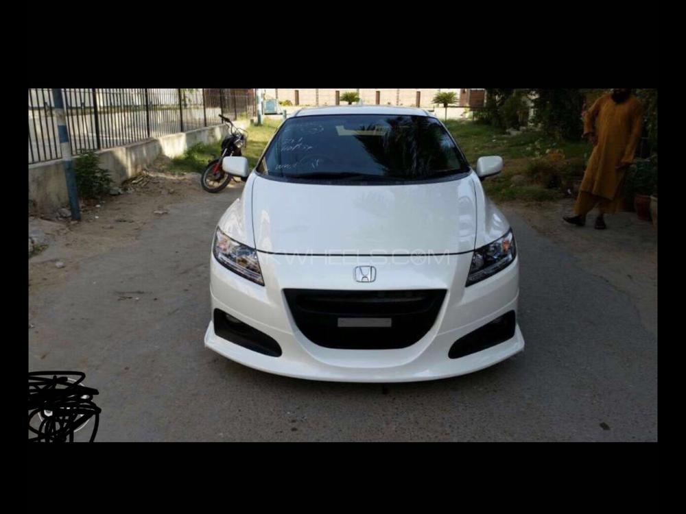 Honda CR-Z 2011 for Sale in Karachi Image-1