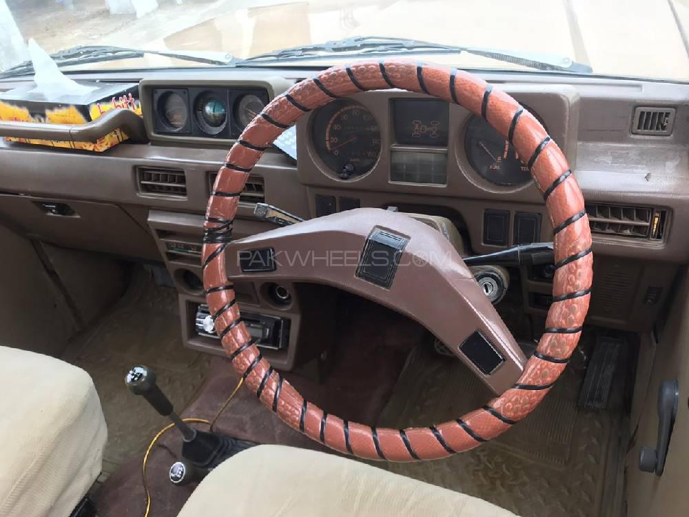 Mitsubishi Pajero 1985 for Sale in Gujar Khan Image-1
