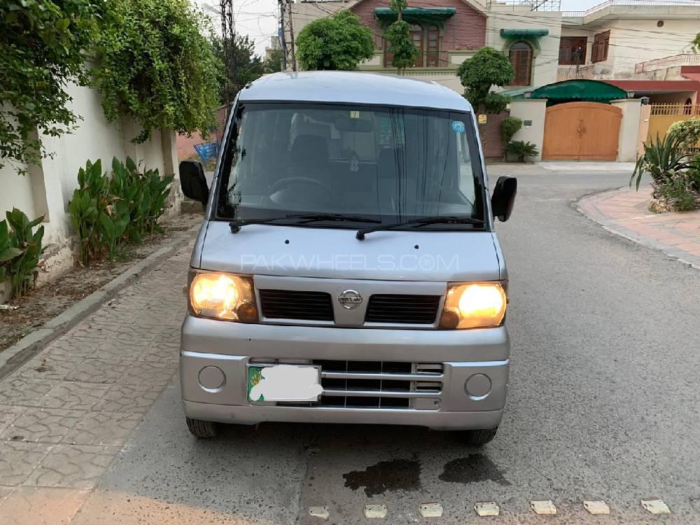 Nissan Clipper 2011 for Sale in Lahore Image-1