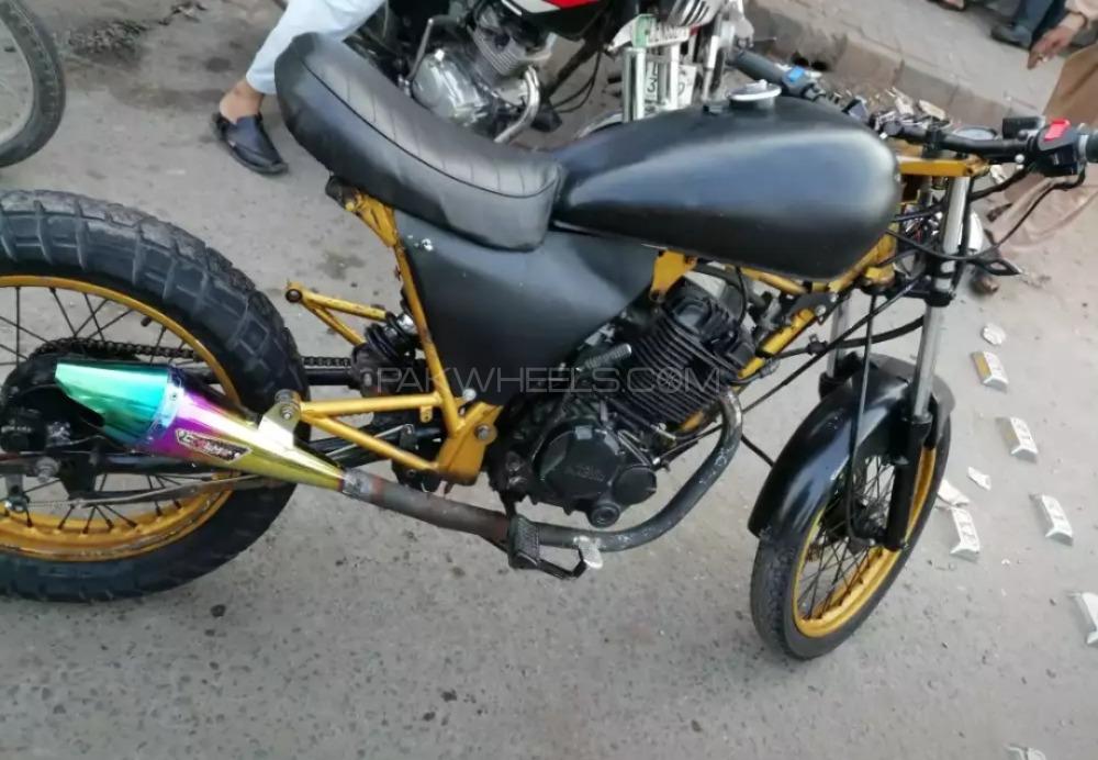 ravi piaggio storm 125
