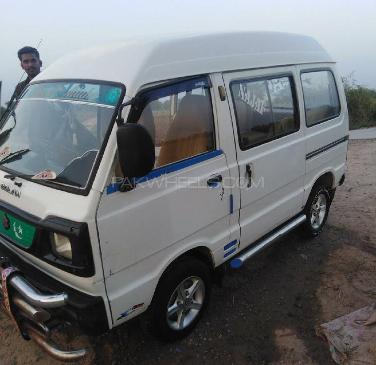 Suzuki Bolan 2013 for Sale in Rawalpindi Suzuki Bolan 2013 for Sale in Rawalpindi Image-2