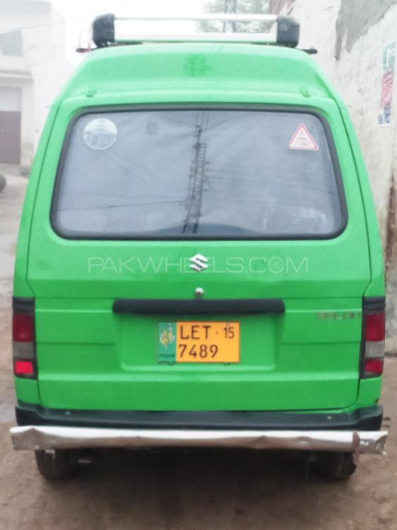Suzuki Bolan 2015 for Sale in Lahore Image-1