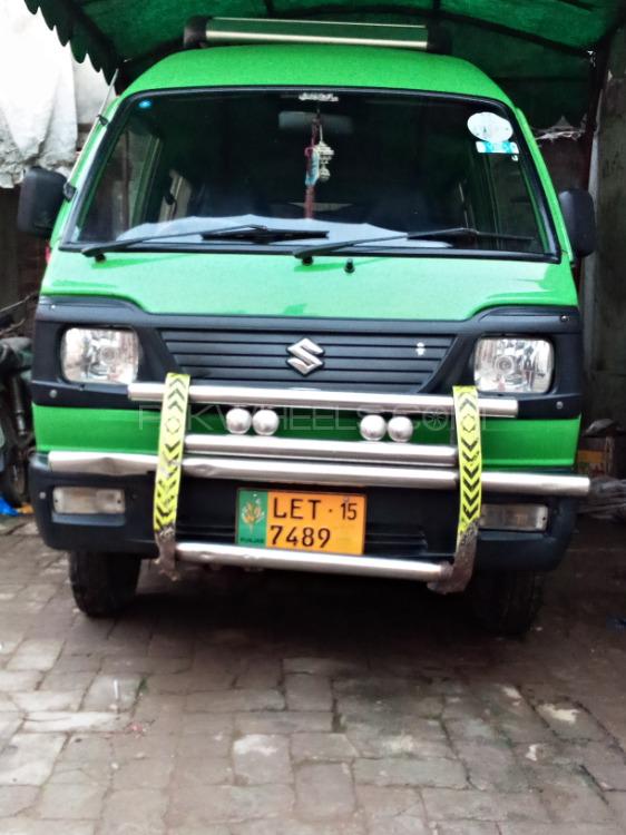 Suzuki Bolan 2015 for Sale in Lahore Suzuki Bolan 2015 for Sale in Lahore Image-2