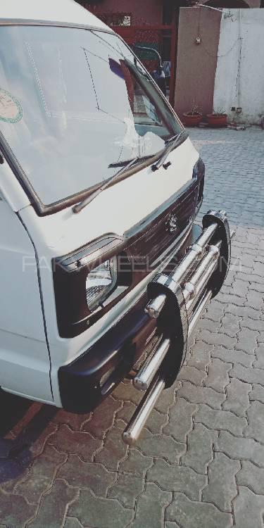 Suzuki Bolan 2017 for Sale in Lahore Suzuki Bolan 2017 for Sale in Lahore Image-3