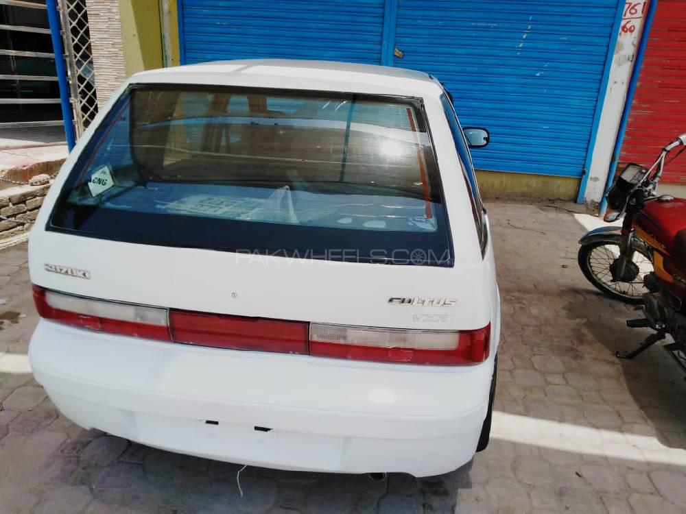 Suzuki Cultus 2008 for Sale in D.G.Khan Suzuki Cultus 2008 for Sale in D.G.Khan Image-4
