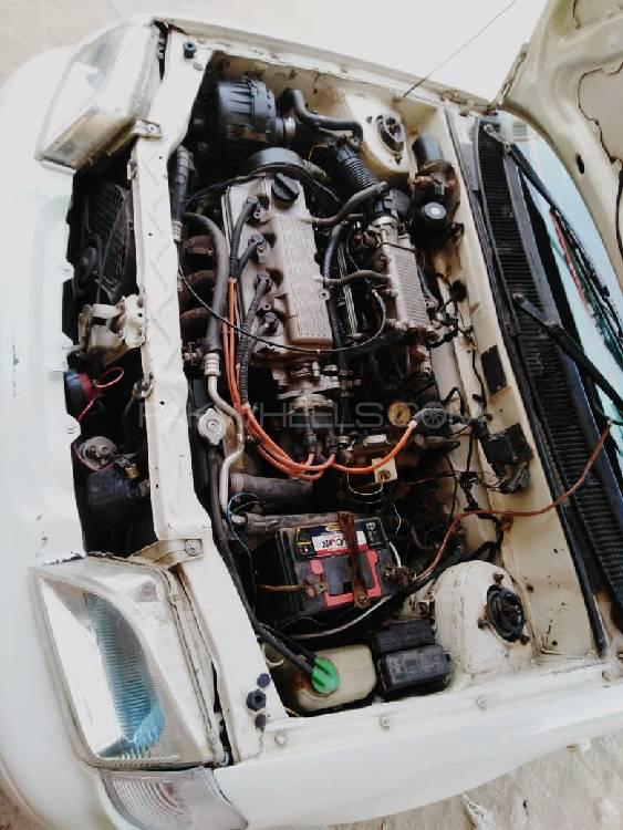 Suzuki Cultus 2008 for Sale in D.G.Khan Suzuki Cultus 2008 for Sale in D.G.Khan Image-9