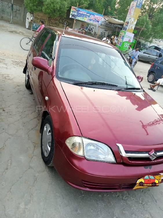 Suzuki Cultus 2011 for Sale in Ghotki Suzuki Cultus 2011 for Sale in Ghotki Image-6