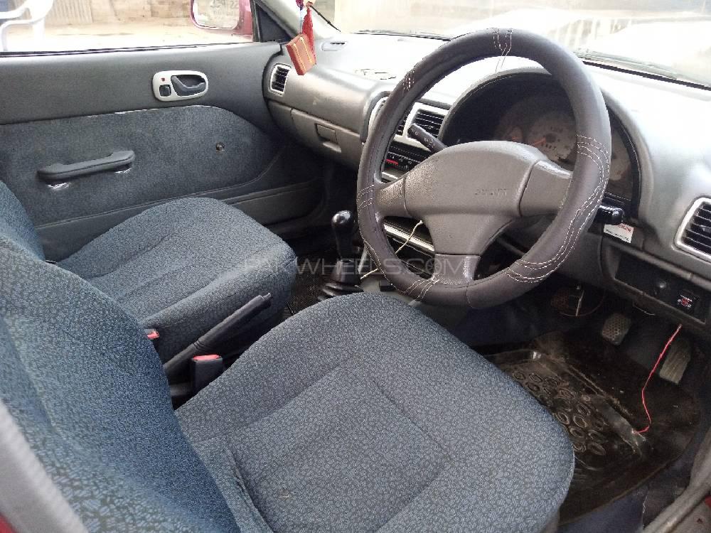 Suzuki Cultus 2011 for Sale in Ghotki Suzuki Cultus 2011 for Sale in Ghotki Image-11