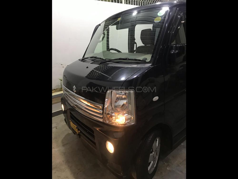 Suzuki Every Wagon 2012 for Sale in Karachi Image-1