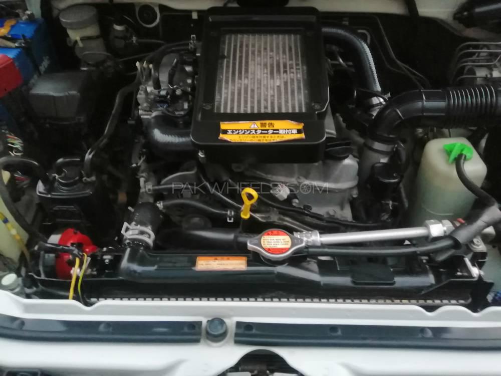 Suzuki Jimny 2012 for Sale in Lahore Image-1