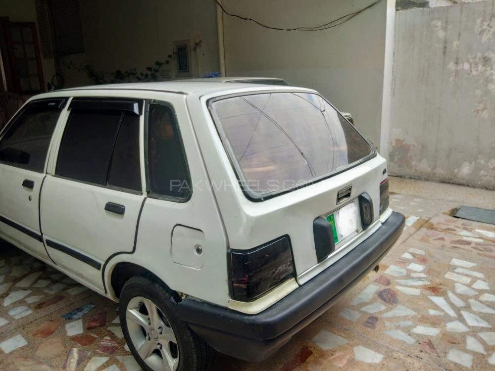 Suzuki Khyber 1995 for Sale in Peshawar Suzuki Khyber 1995 for Sale in Peshawar Image-4