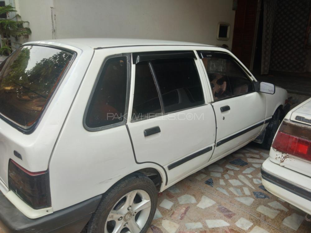 Suzuki Khyber 1995 for Sale in Peshawar Suzuki Khyber 1995 for Sale in Peshawar Image-6