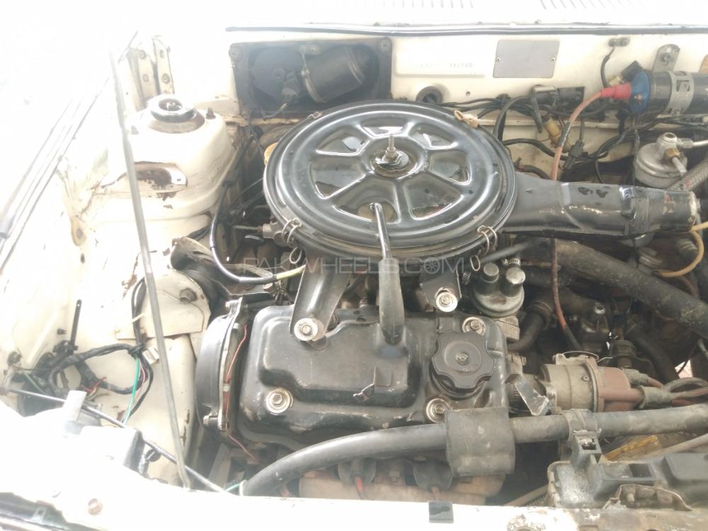Suzuki Khyber 1995 for Sale in Peshawar Suzuki Khyber 1995 for Sale in Peshawar Image-12