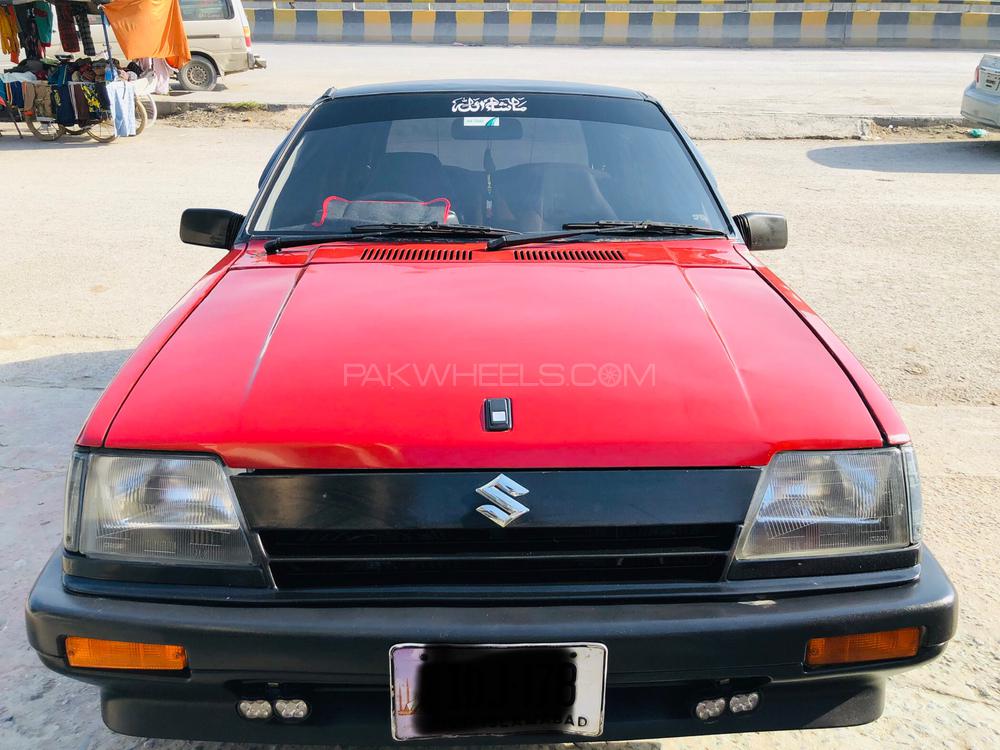 Suzuki Khyber 1996 for Sale in Taxila Image-1