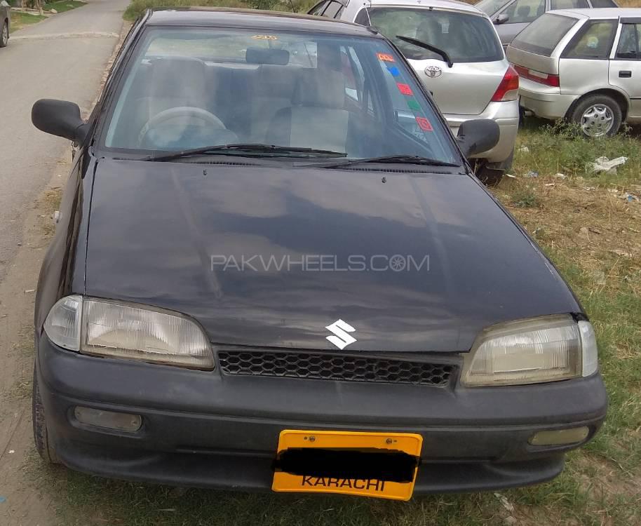 Suzuki Margalla 1990 for Sale in Lahore Image-1