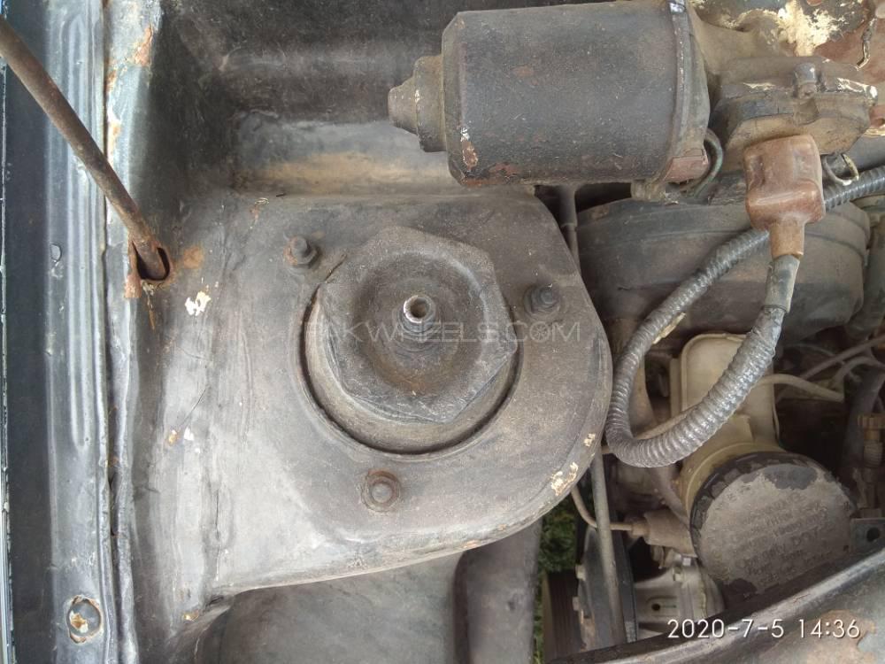 Suzuki Margalla 1990 for Sale in Lahore Suzuki Margalla 1990 for Sale in Lahore Image-5