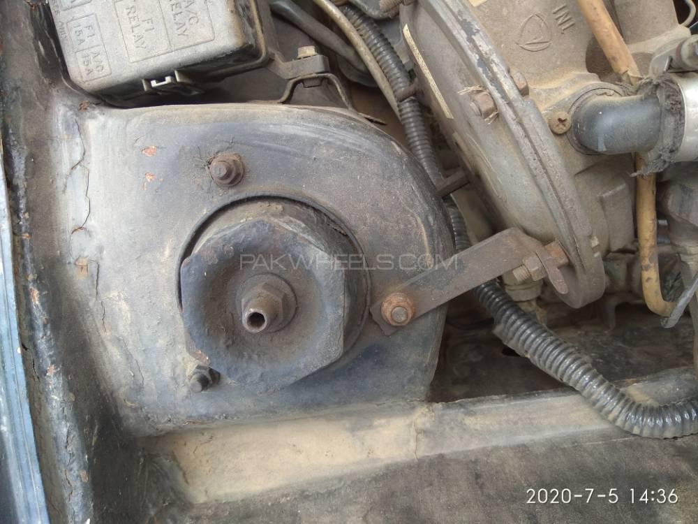 Suzuki Margalla 1990 for Sale in Lahore Suzuki Margalla 1990 for Sale in Lahore Image-6