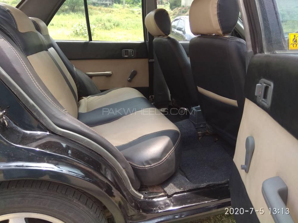 Suzuki Margalla 1990 for Sale in Lahore Suzuki Margalla 1990 for Sale in Lahore Image-8