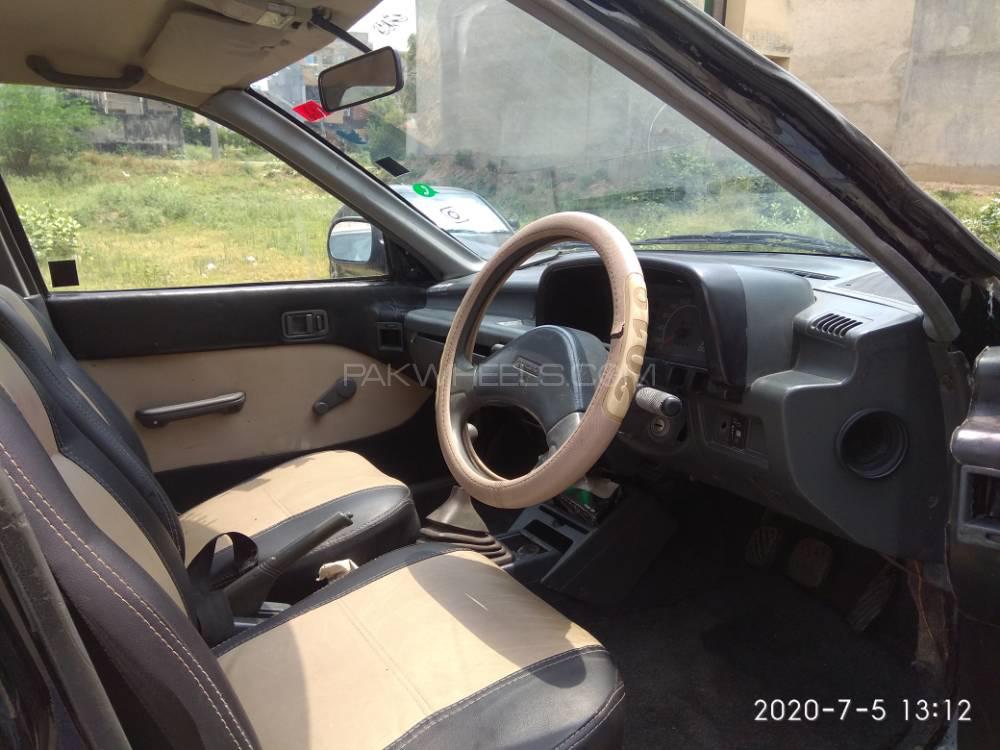 Suzuki Margalla 1990 for Sale in Lahore Suzuki Margalla 1990 for Sale in Lahore Image-10