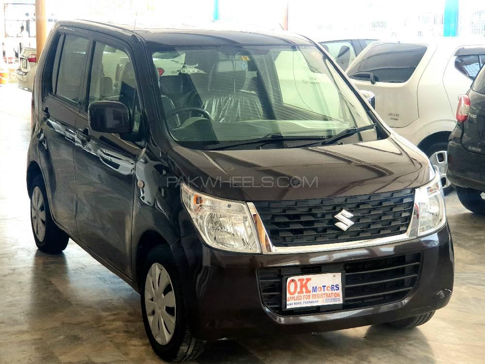 Suzuki Wagon R 2016 for Sale in Peshawar Image-1