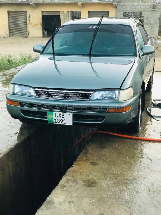 ٹویوٹا کرولا 2002 for Sale in پشاور ٹویوٹا کرولا 2002 for Sale in پشاور Image-3