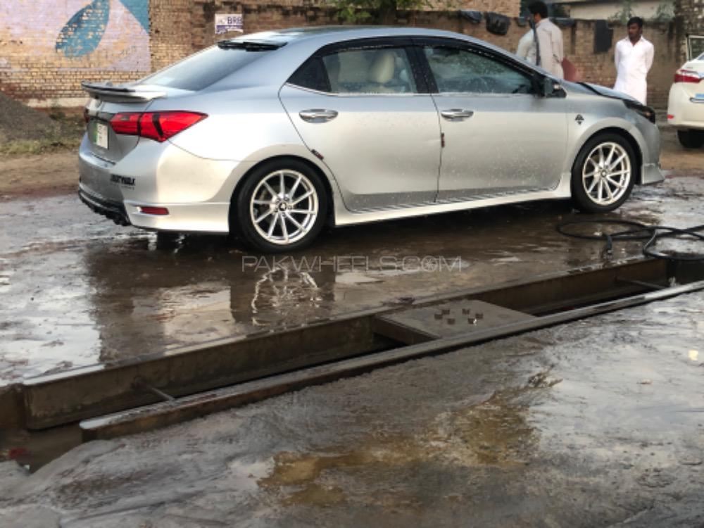 Toyota Corolla - 2015  Toyota Corolla - 2015  Image-6