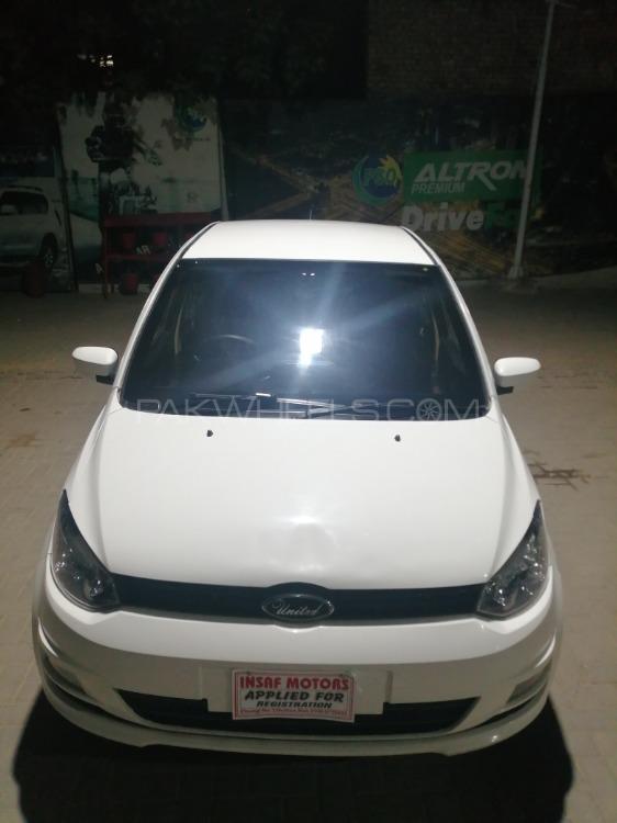 United Bravo 2019 for Sale in Multan United Bravo 2019 for Sale in Multan Image-4