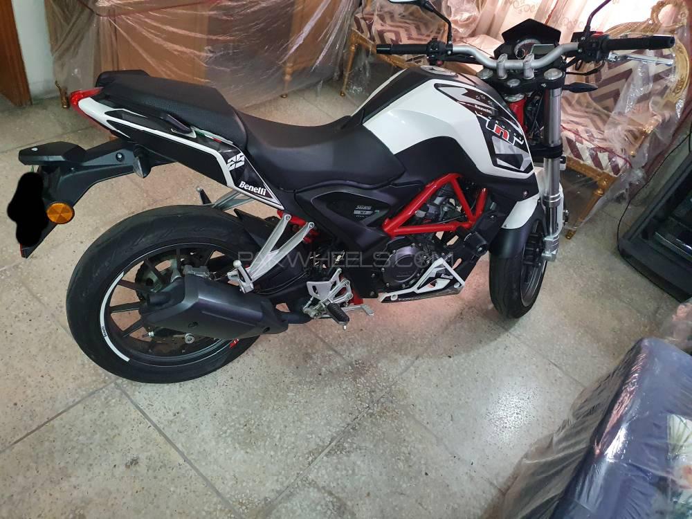 Benelli TNT 25  2019 for Sale Image-1