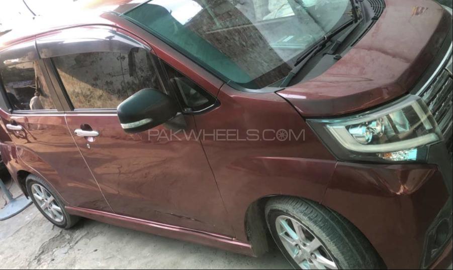 Daihatsu Move 2018 for Sale in Lahore Daihatsu Move 2018 for Sale in Lahore Image-3