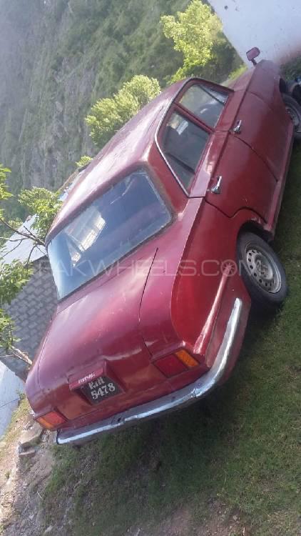 Ford Other 1965 for Sale in Abbottabad Ford Other 1965 for Sale in Abbottabad Image-3