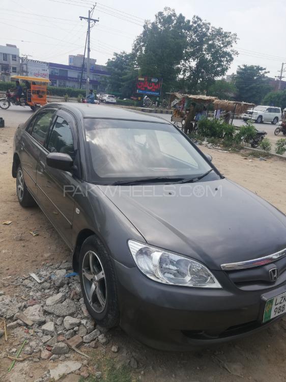 Honda Civic 2005 for Sale in Gujrat Honda Civic 2005 for Sale in Gujrat Image-2