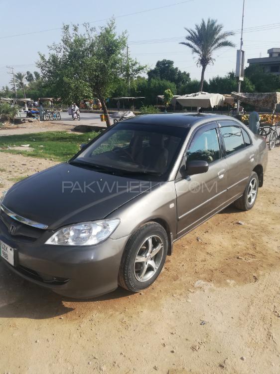 Honda Civic 2005 for Sale in Gujrat Image-1