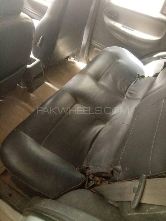 KIA Sportage 2002 for Sale in Multan KIA Sportage 2002 for Sale in Multan Image-12