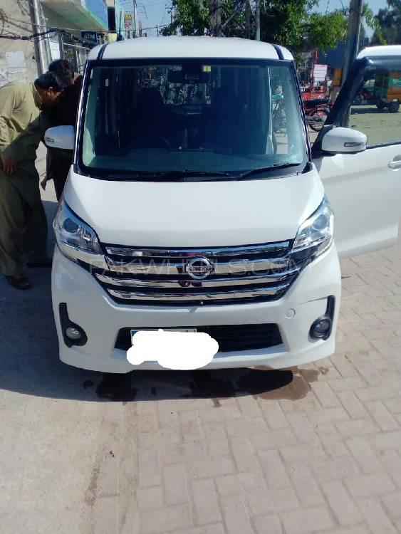 Nissan Roox 2015 for Sale in Gujrat Image-1