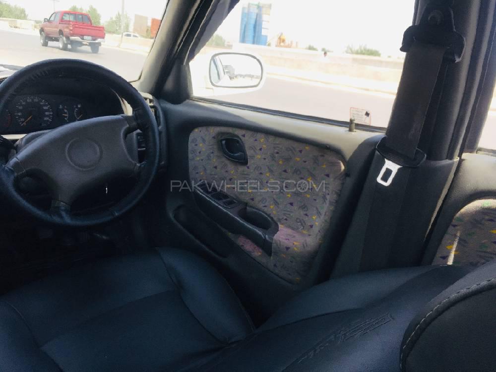 سوزوکی بالینو 2004 for Sale in پشاور سوزوکی بالینو 2004 for Sale in پشاور Image-7