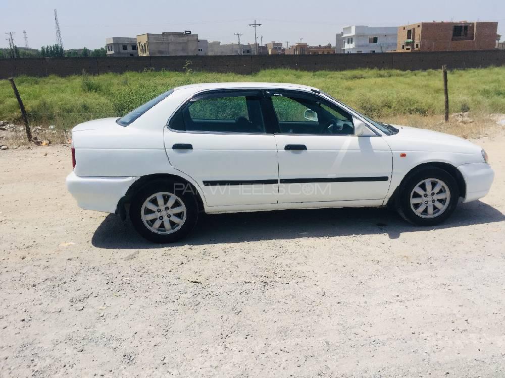 سوزوکی بالینو 2004 for Sale in پشاور سوزوکی بالینو 2004 for Sale in پشاور Image-4