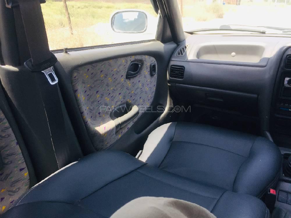 سوزوکی بالینو 2004 for Sale in پشاور سوزوکی بالینو 2004 for Sale in پشاور Image-8