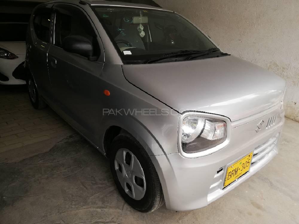 Suzuki Alto 2016 for Sale in Karachi Suzuki Alto 2016 for Sale in Karachi Image-14