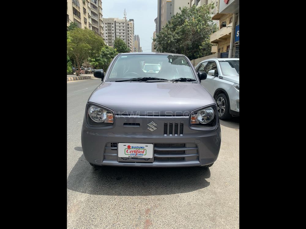 Suzuki Alto 2019 for Sale in Karachi Image-1