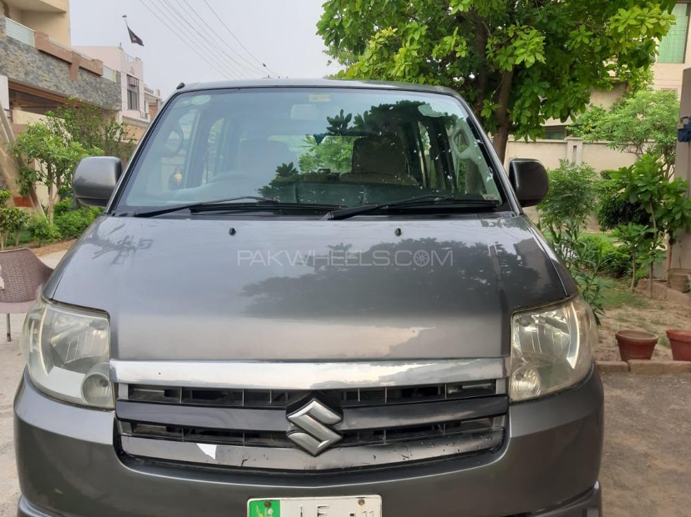 Suzuki APV 2011 for Sale in Faisalabad Image-1