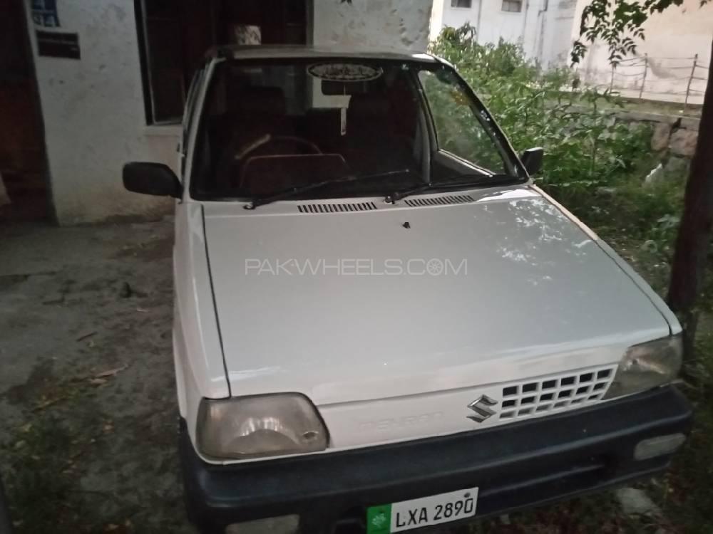 Suzuki Mehran 2000 for Sale in Attock Image-1