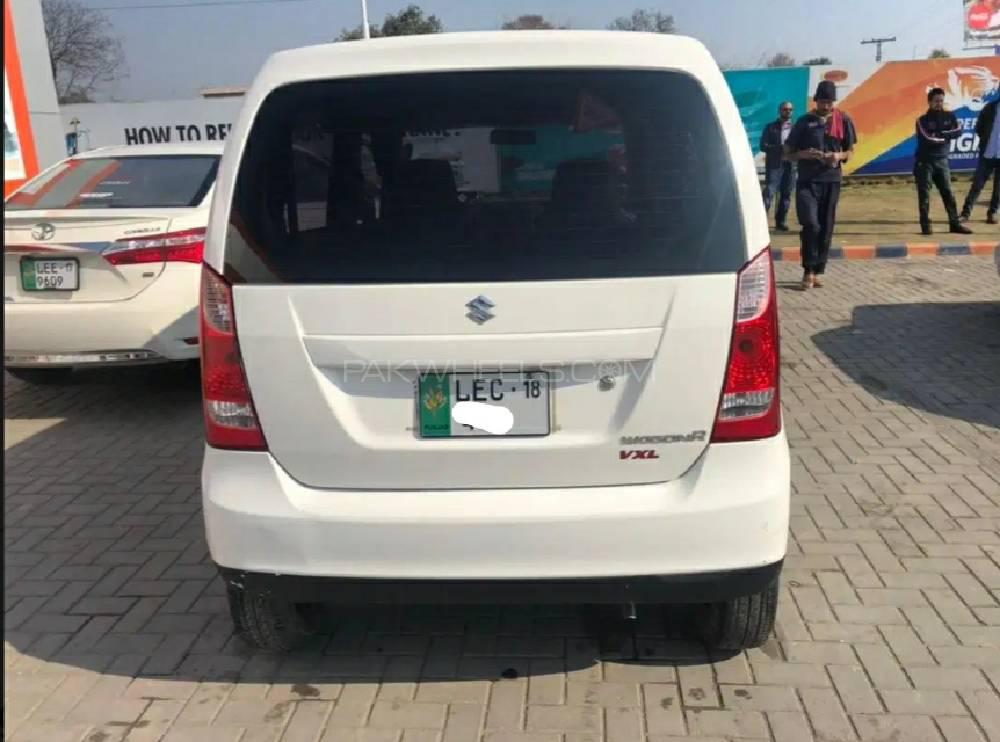 Suzuki Wagon R 2018 for Sale in Sialkot Suzuki Wagon R 2018 for Sale in Sialkot Image-10