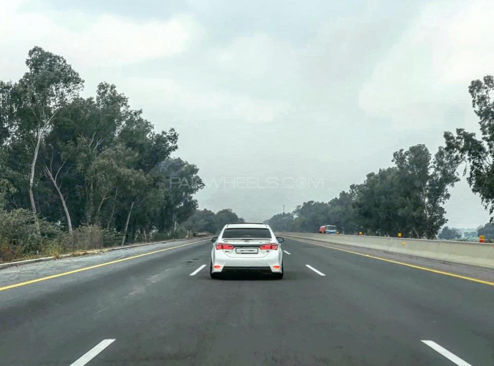 Toyota Corolla - 2018  Toyota Corolla - 2018  Image-5