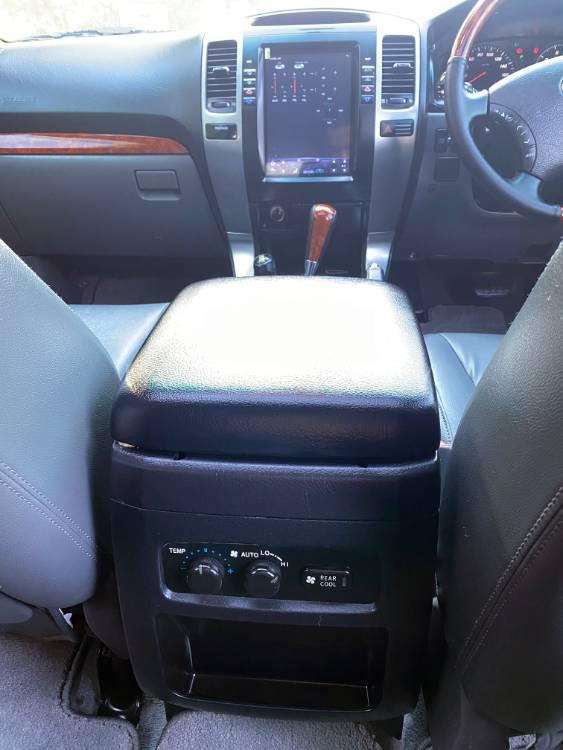 Toyota Prado 2006 for Sale in Islamabad Toyota Prado 2006 for Sale in Islamabad Image-15