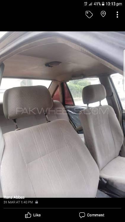 Daewoo Racer 1993 for Sale in Lahore Daewoo Racer 1993 for Sale in Lahore Image-4