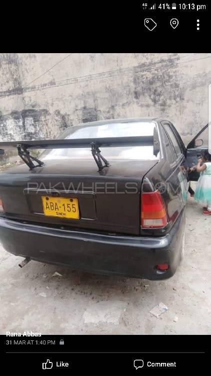 Daewoo Racer 1993 for Sale in Lahore Daewoo Racer 1993 for Sale in Lahore Image-10