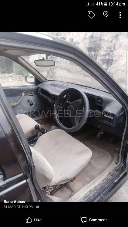 Daewoo Racer 1993 for Sale in Lahore Daewoo Racer 1993 for Sale in Lahore Image-6