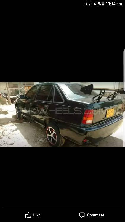 Daewoo Racer 1993 for Sale in Lahore Daewoo Racer 1993 for Sale in Lahore Image-8