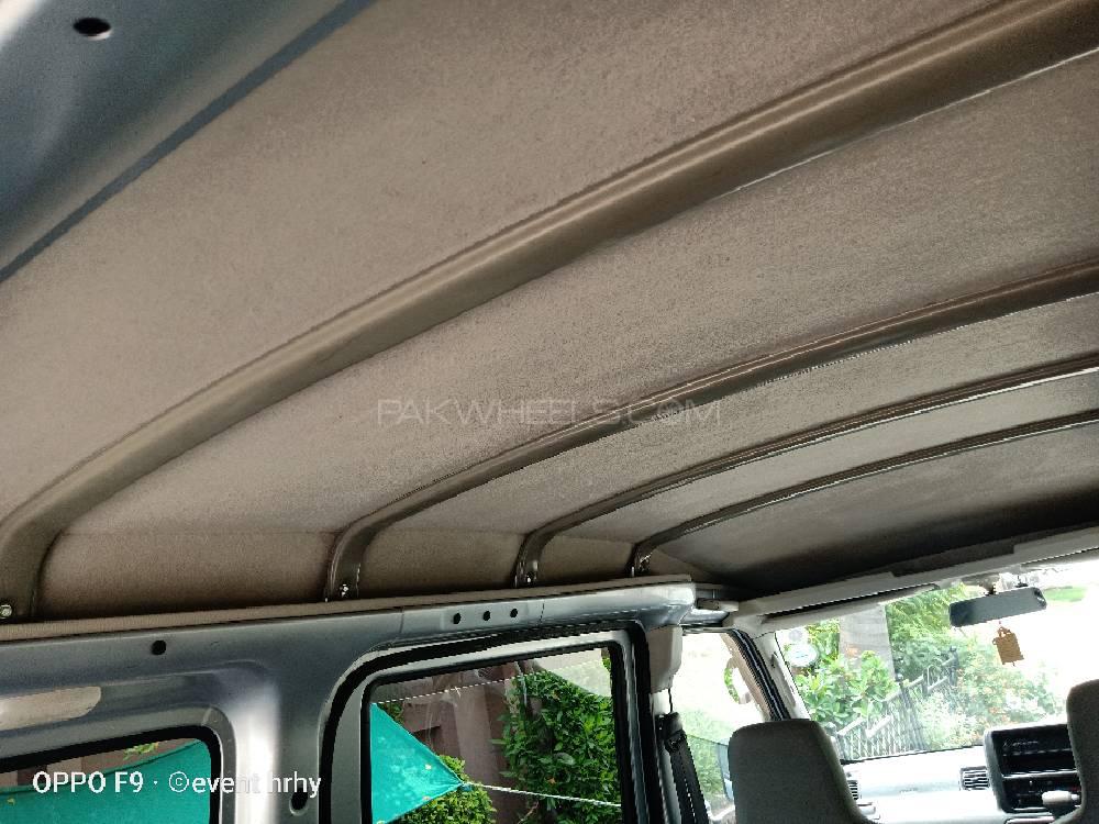 Daihatsu Hijet 2011 for Sale in Lahore Daihatsu Hijet 2011 for Sale in Lahore Image-3